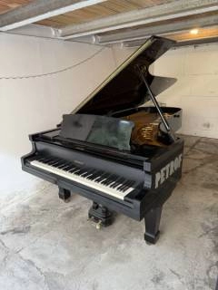 petrof p284 mistral 1955 pianoforte