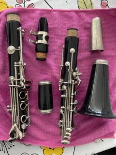 clarinetto buffet crampon