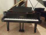 pianoforte yamaha c3 seminuovo con trasporto e panca inclusi