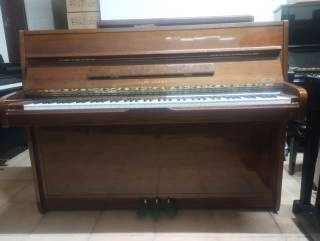 pianoforte young chang con trasporto e panca inclusi