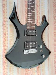 b c rich vg-1