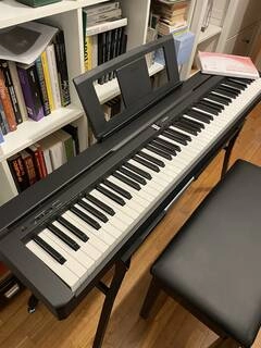 yamaha p45 88 tasti pesati