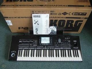 in vendita korg pa3x 61