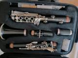 clarinetto buffet crampon e13