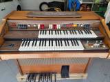 vendo organo elettronico farfisa 5200r - anno 1978