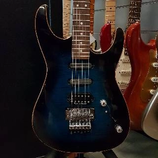 g&l - invader guitar usa - spedizione gratis