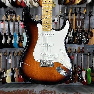 fender - american special stratocaster 2014 2 ts mn 60th anniversary - spedizione gratis