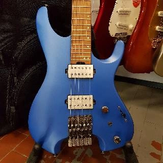 ibanez - q52 hh laser blue matte lbm - spedizione gratis