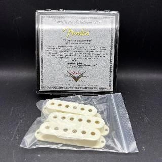 fender - 57 stratocaster hand wound pickups - spedizione gratis