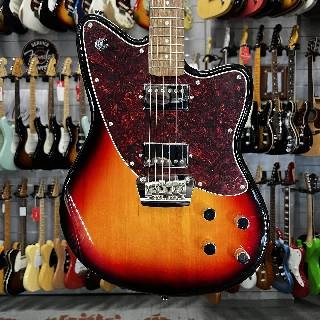 squier - toronado sunburst - spedizione gratis