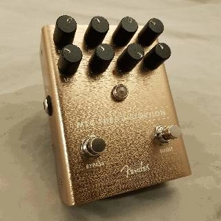 fender - mgt la tube distortion