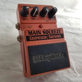 digitech - main squeeze