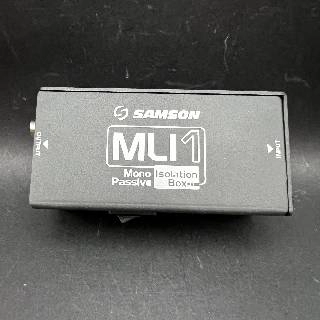 samson - mli 1 isolation box