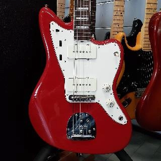 fender - american vintage ii jazzmaster dakota red - spedizione gratis