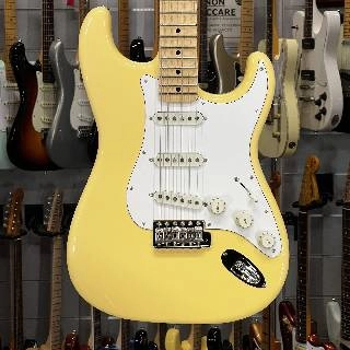 fender - yngwie malmsteen stratocaster vintage white 5255002363 - spedizione gratis