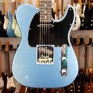 fender - limited edition american professional telecaster ebony fingerboard lake placid blue - spedizione gratis