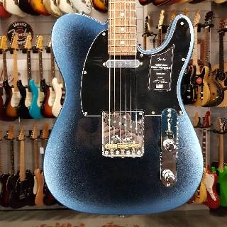 fender - american professional ii telecaster dark night rw - spedizione gratis