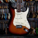 fender - american standard stratocaster sunburst 1989 + hardcase - spedizione gratis