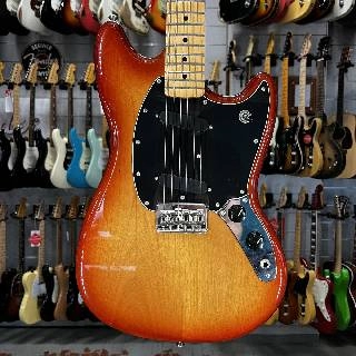 fender - player mustang sienna burst - spedizione gratis