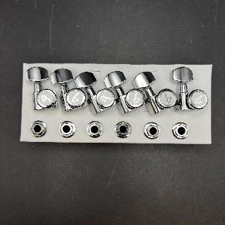 fender - stratocaster locking tuners