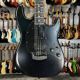 music man - cutlass hss stealth black - spedizione gratis