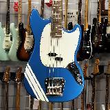 squier---classic-vibe-60-mustang-bass-competition-lake-placid-blue---spedizione-gratis