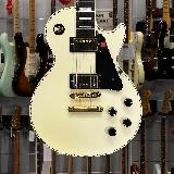 gibson - les paul custom alpine white 2015 - spedizione gratis