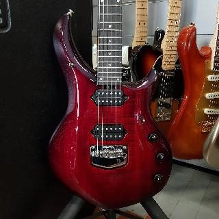 music man - monarchy majesty royal red - spedizione gratis