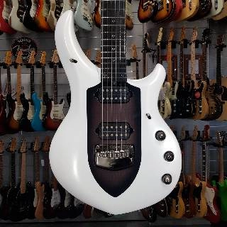 music man - majesty glacial frost white - spedizione gratis