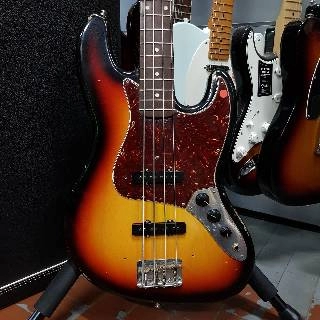 fender - custom shop jazz bass relic 1964 - spedizione gratis