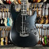 music man - cutlass hss stealth black - spedizione gratis