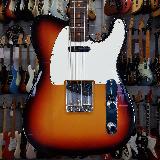 fender - telecaster american vintage ii 2 63 sunburst - spedizione gratis