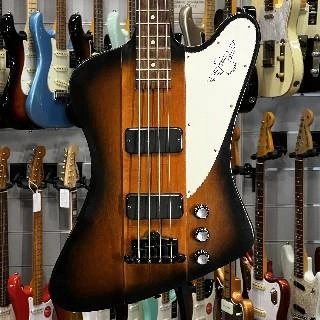 gibson - thunderbird iv sunburst - spedizione gratis