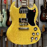 gibson - sg 61 stop bar tv yellow 2023 - spedizione gratis