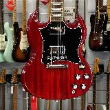 gibson - sg standard cherry - spedizione gratis