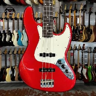 fender - reissue 62 jazz bass car crafted in japan - spedizione gratis