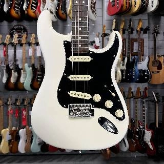 fender - american performer stratocaster artic white - spedizione gratis