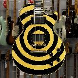 epiphone - les paul zakk wylde bullseye - spedizione gratis