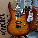 schecter - banshee 6 p fvsb - spedizione gratis