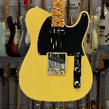 fender - vintera ii nocaster 50s blackguard blonde - spedizione gratis