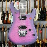 evh - 5150 deluxe qm ebony purple daze - spedizione gratis