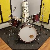 pearl - prestige session custom kit - spedizione gratis prestige session custom kit