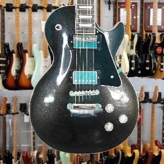 epiphone - les paul modern graphite black - spedizione gratis