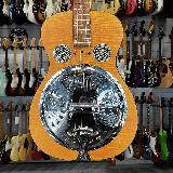 epiphone - dobro hound dog deluxe roundneck - spedizione gratis