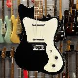 danelectro - dano 67 black guitar - spedizione gratis