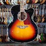 takamine - gj72ce 12 bsb repaired top - spedizione gratis