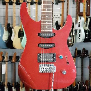 jackson - js dinky trem red - spedizione gratis