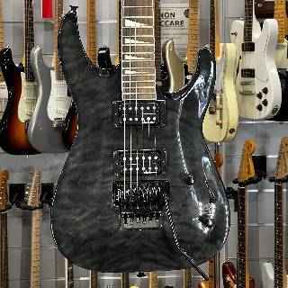 jackson - js 32 q trans black - spedizione gratis