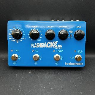 tc electronics - flashback 2 x4