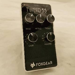 foxgear - tweed 55 amp simulator